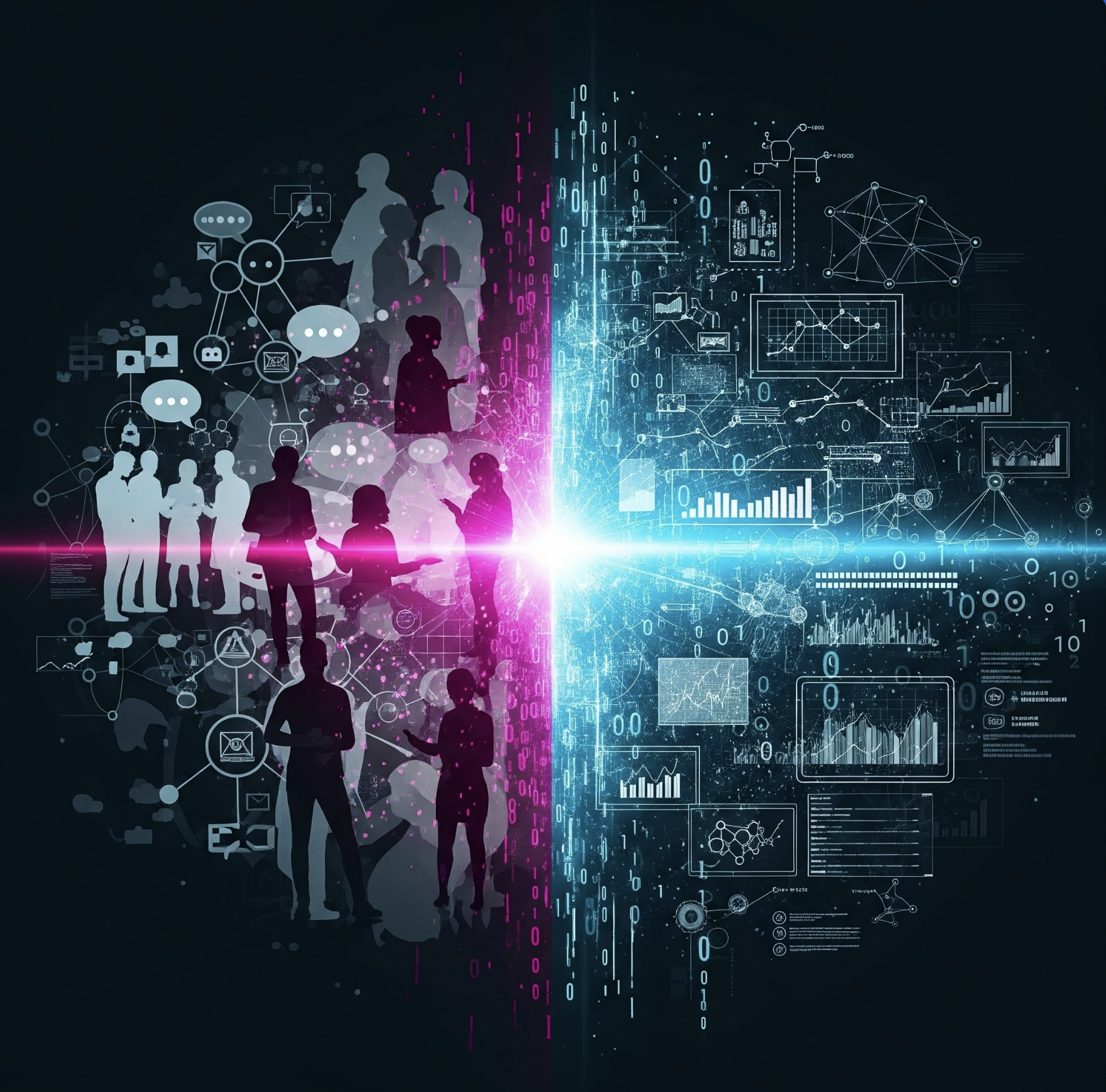 sample socialmonitor chart